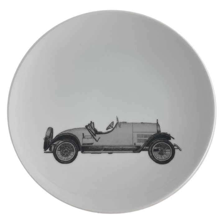 Kissel 'Gold Bug' Plate for wholesale by Whitney Wares