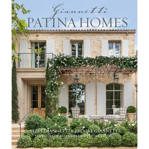 Gibbs Smith - Wholesale Book - Adult - Patina Homes