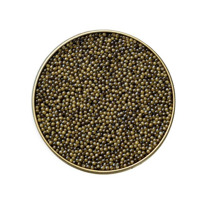Caviar Osetra Classique pour la vente par Number One Caviar LLC