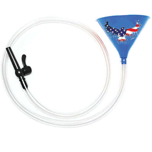 BeerBong .com - Venta al por mayor Carritos de cerveza/vino - Pipa de cerveza American Eagle8