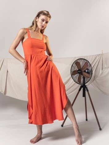 Elena Dress for wholesale by Rossini Hatzi