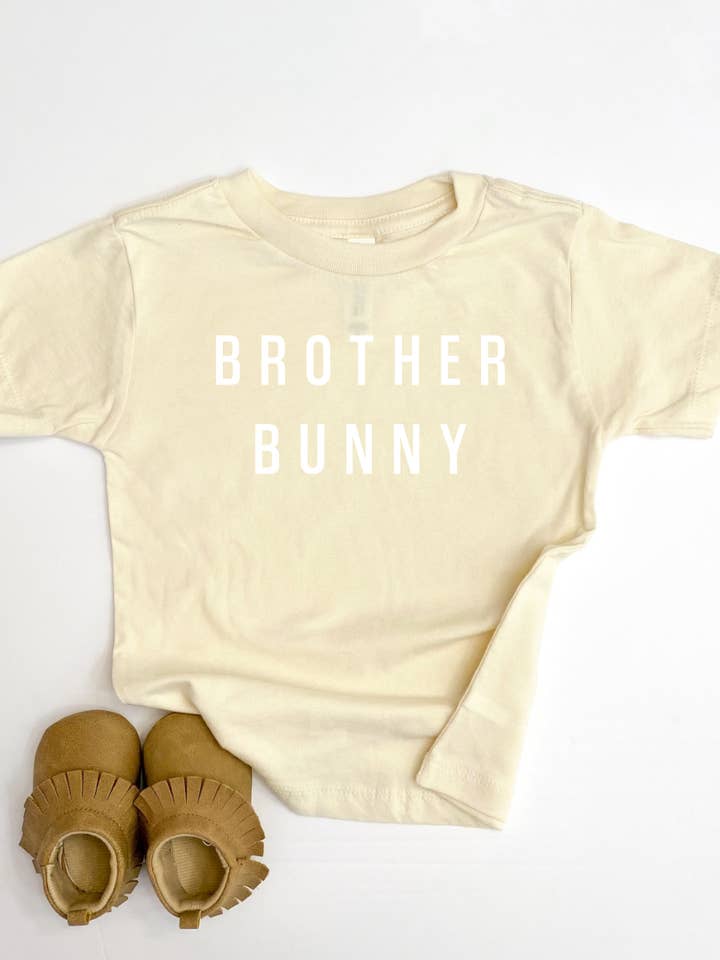 Merce and Company – wholesale T-shirt - Barn – Bror Kanin T-shirt