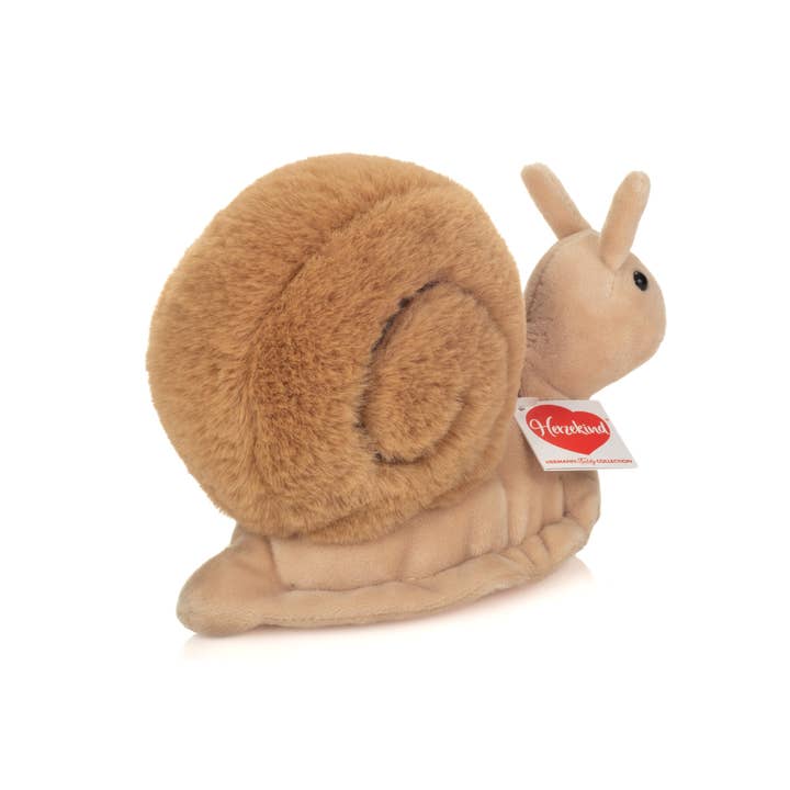 Teddy Hermann – Großhandel Kuschel-/Plüschtier – Kind & Baby – Schnecke Lotta 20 cm - Plüschtier - Stofftier3