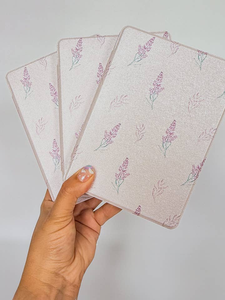 Étui Kindle * Fleur de Lavande pour la vente par Chapters TBR