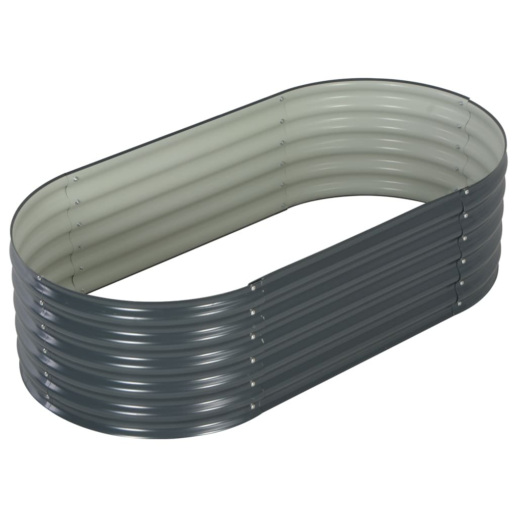 Greenwestons - Wholesale Planter Box - Green's Garden Raised Bed 63"x31.5"x17.3" Galvanized Steel G3