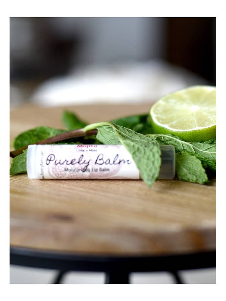 Mojito pour la vente par Purely Balm