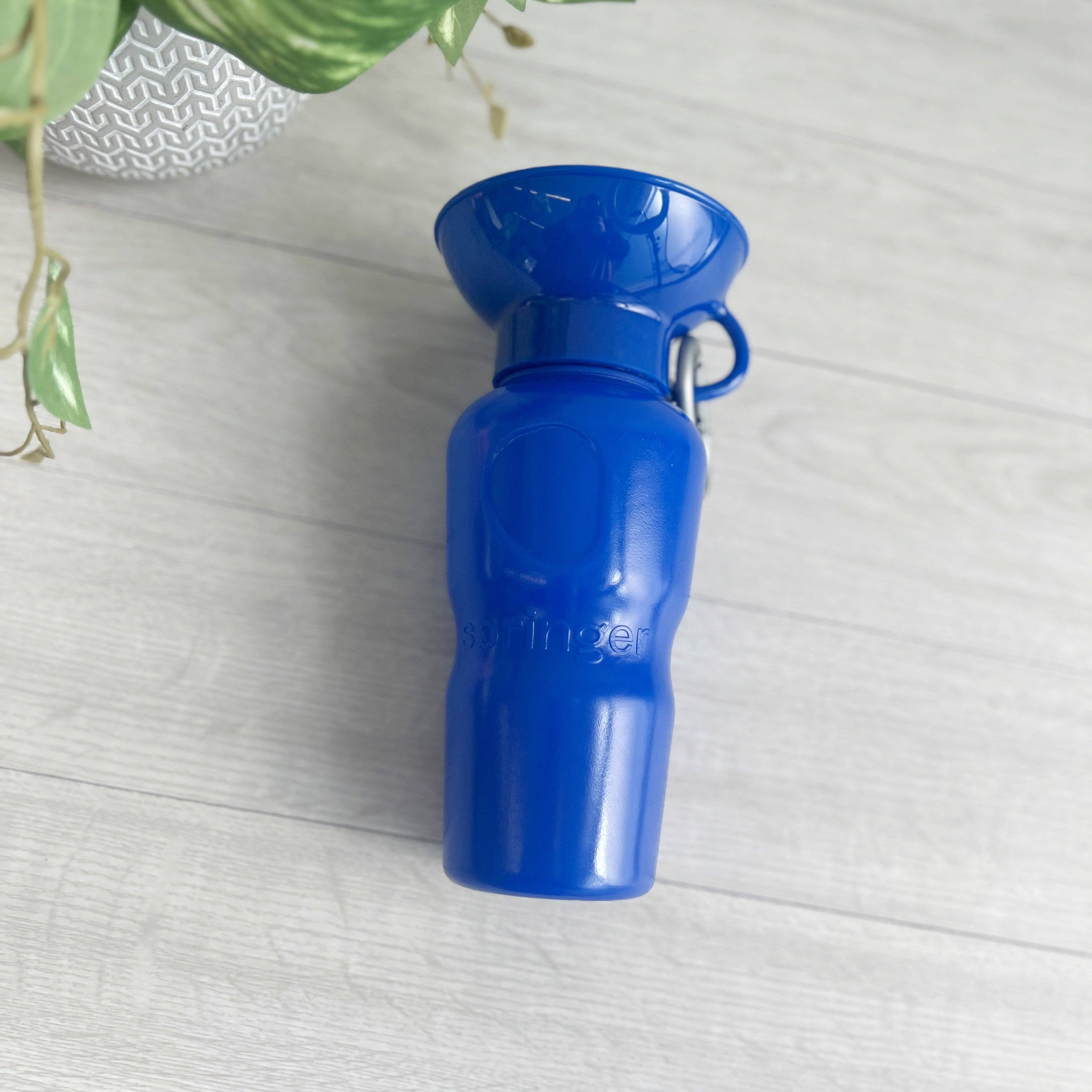 My Pawchella – wholesale Pet water bottle – Dog – Springer Water Bottle0