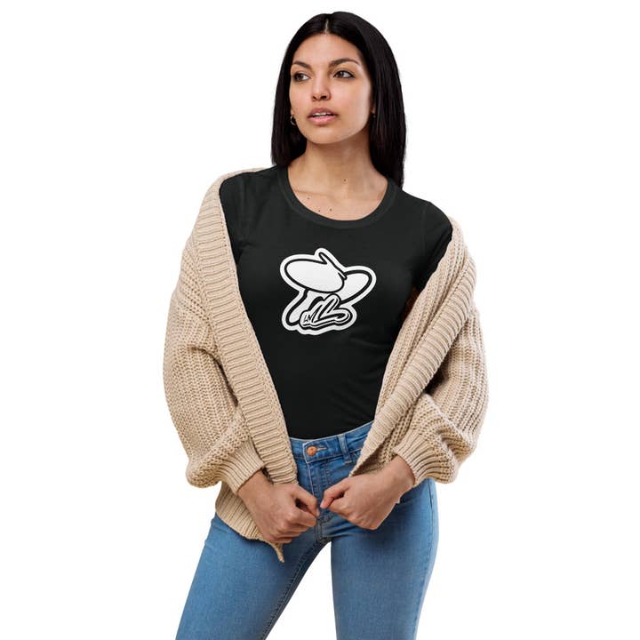 Kvinders monteret LML Tøj T-shirt for engroshandel hos LML Clothing by Halfwait