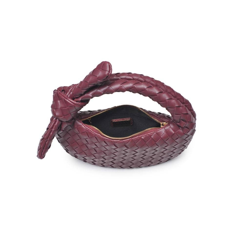 Urban Expressions - Wholesale Clutch Bag - Women's - Lizbeth Woven Knot Clutch35
