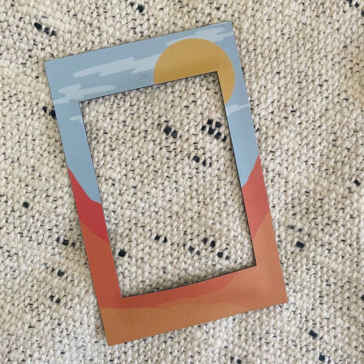 Phoenix Rose Creations - Wholesale Picture frame - Polaroid Frame Magnets3