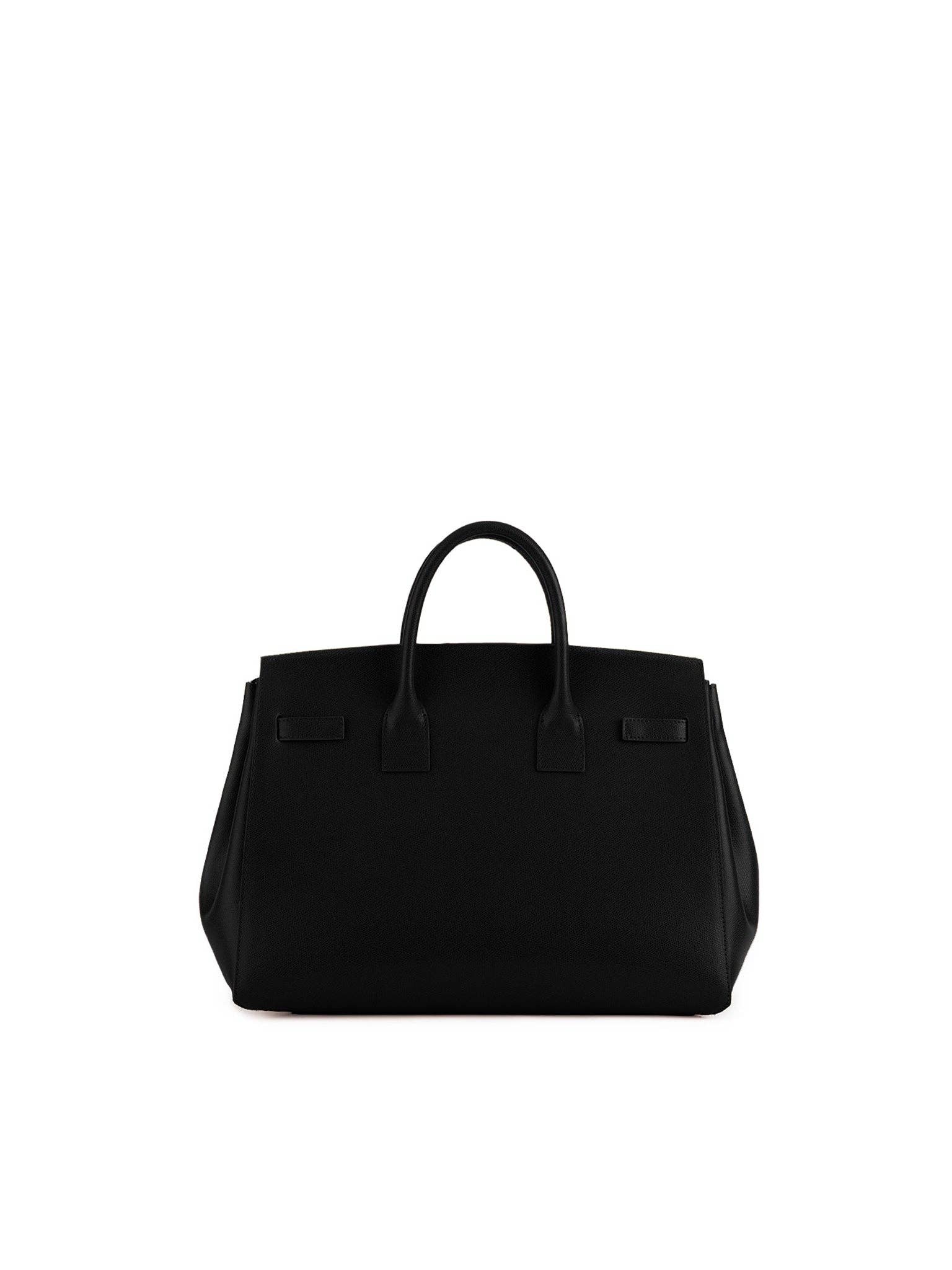 Black Gigi Palmelatto Gold 15" - Black&Red for wholesale on Faire4