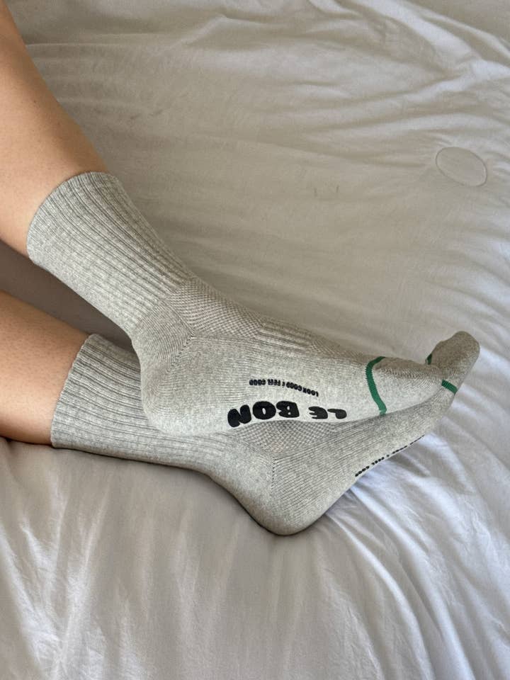 Le Bon Shoppe - Wholesale Socks - Women's - Hugger Socks (wholesale)18