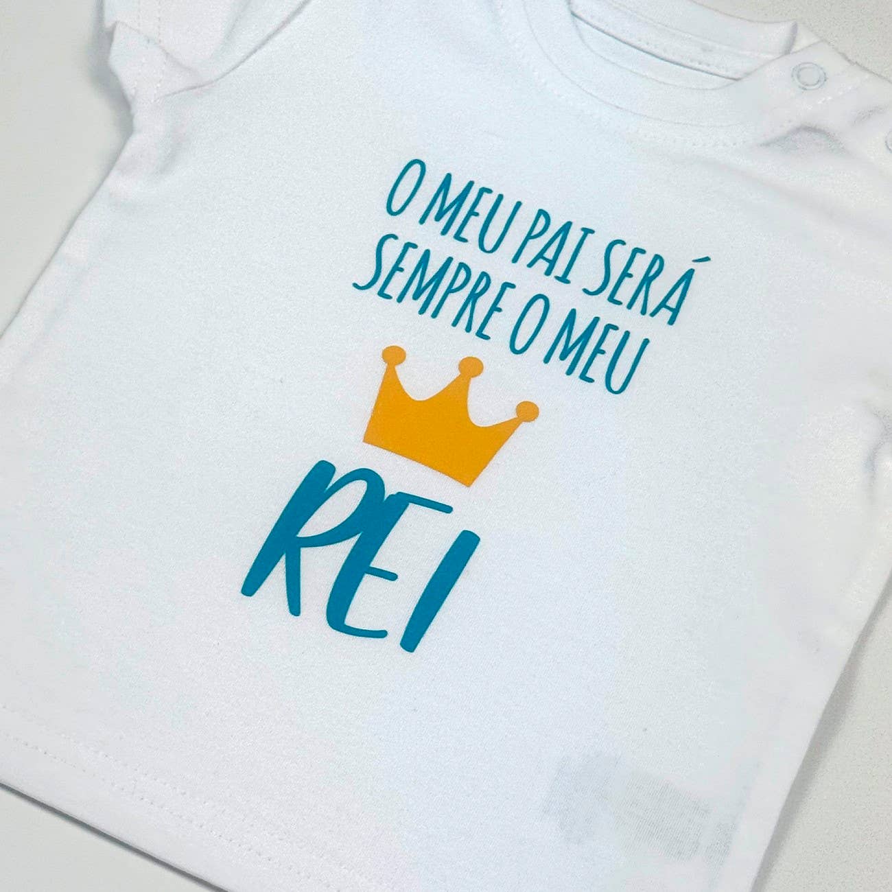 FS Baby - Wholesale Screen Printed T-Shirt - Baby - 16726 - T-shirt1