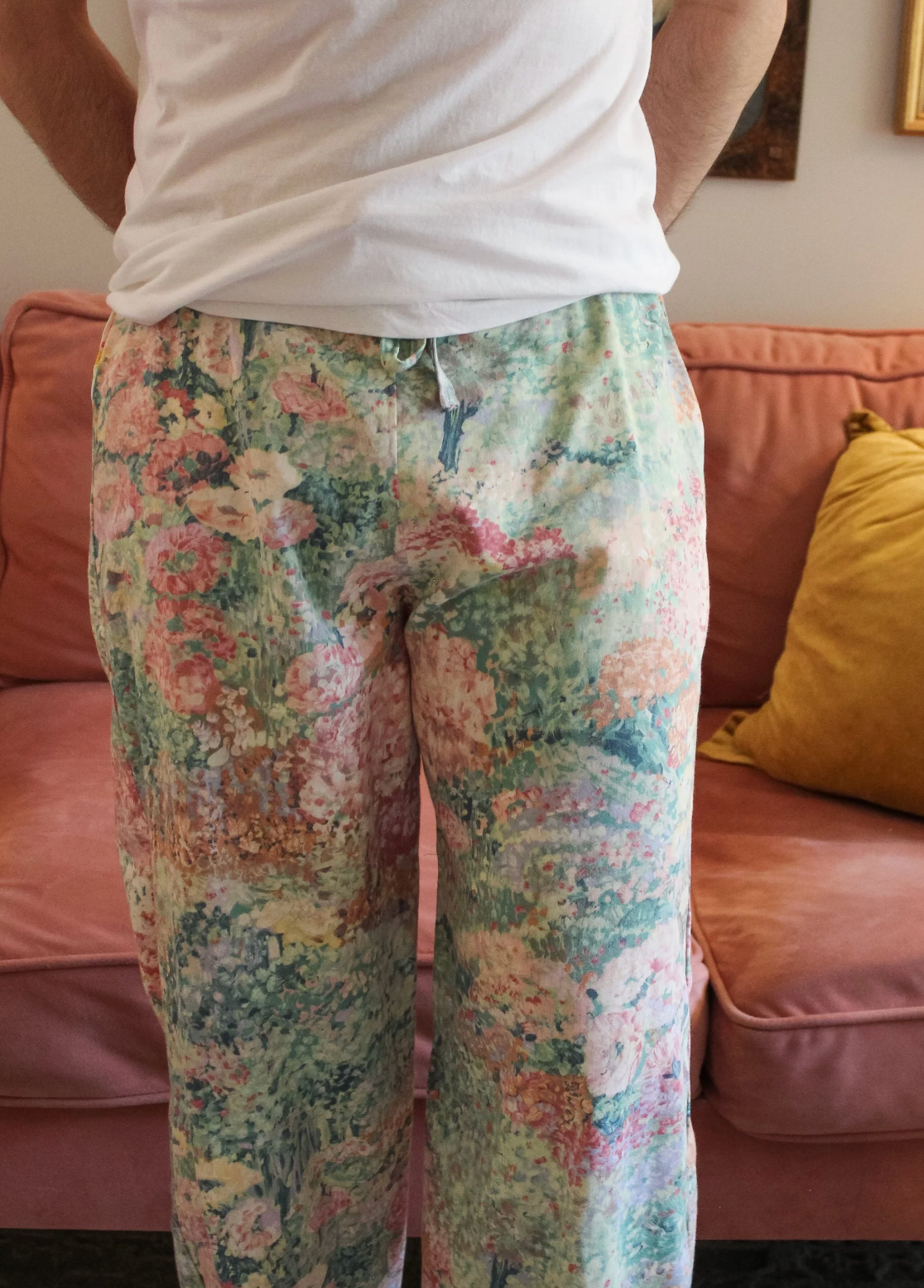 Soleil et Amis - Wholesale Pants - Unisex - the Dylan Pants — Unisex Upcycled Pants6
