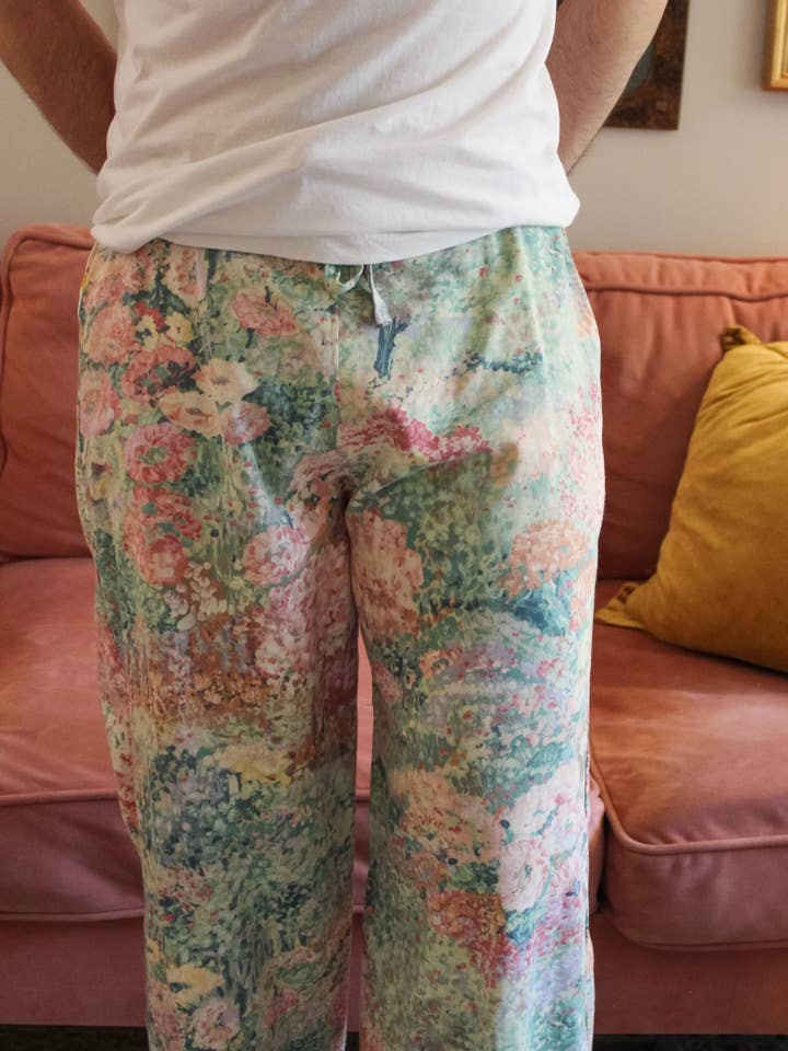 Soleil et Amis - Wholesale Pants - Unisex - the Dylan Pants — Unisex Upcycled Pants6