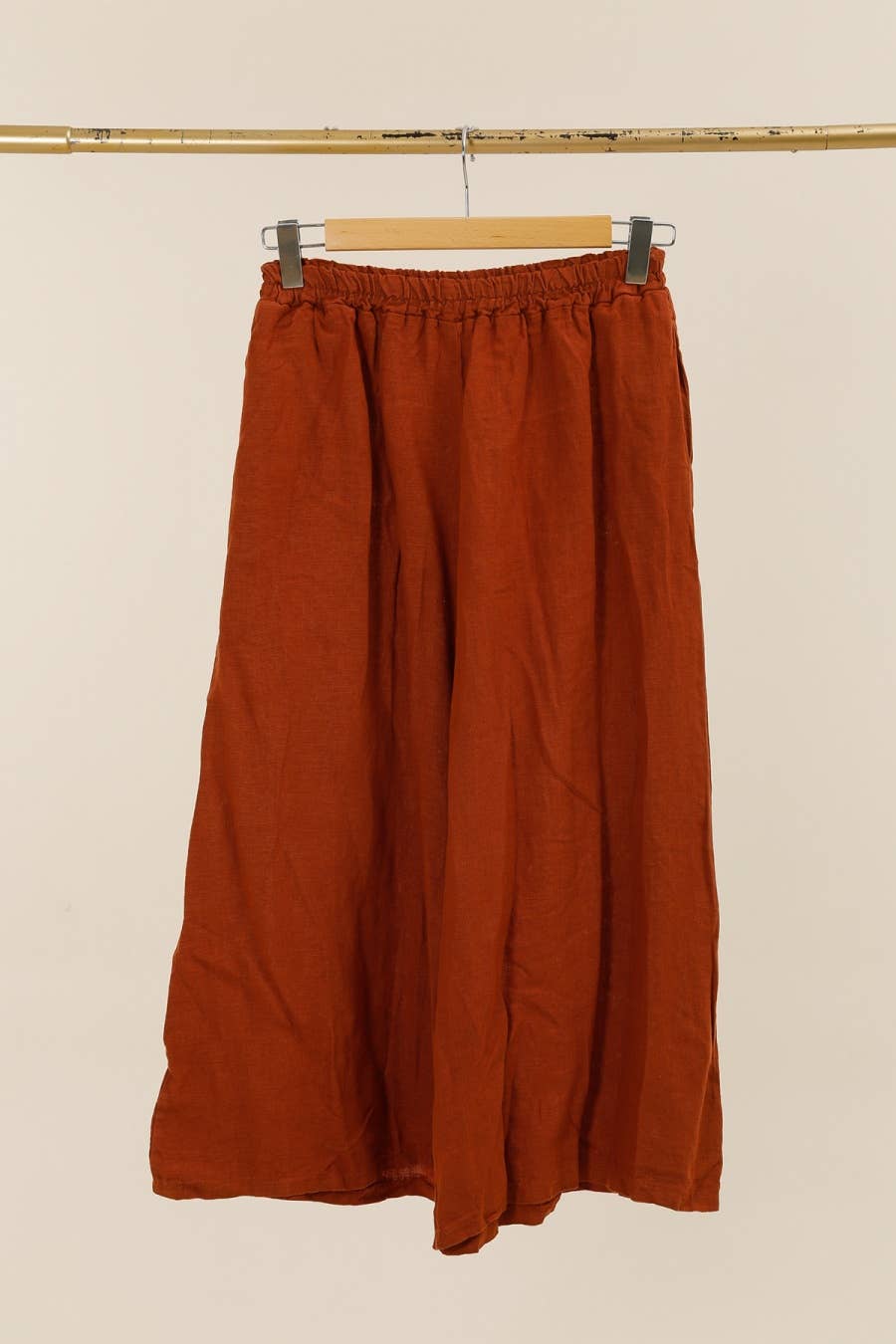 la maison des fibres naturelles – Großhandel Hose – Damen – Leinenhose 6272 aus 100 % Leinen16