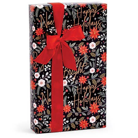 Nashville Wraps - Wholesale Wrapping Paper Roll - Christmas Premium Bulk Gift Wrap Paper
