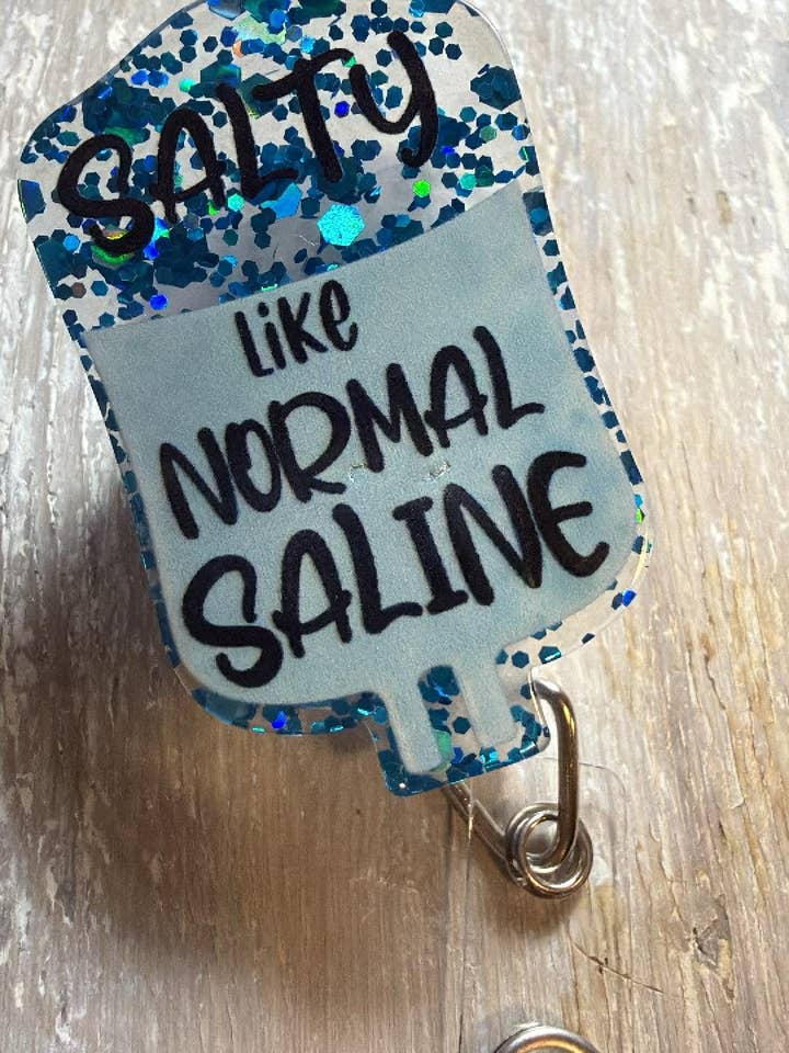 Märke ReeL Saltig som normal saltlösning för wholesale av The Wild Poppy