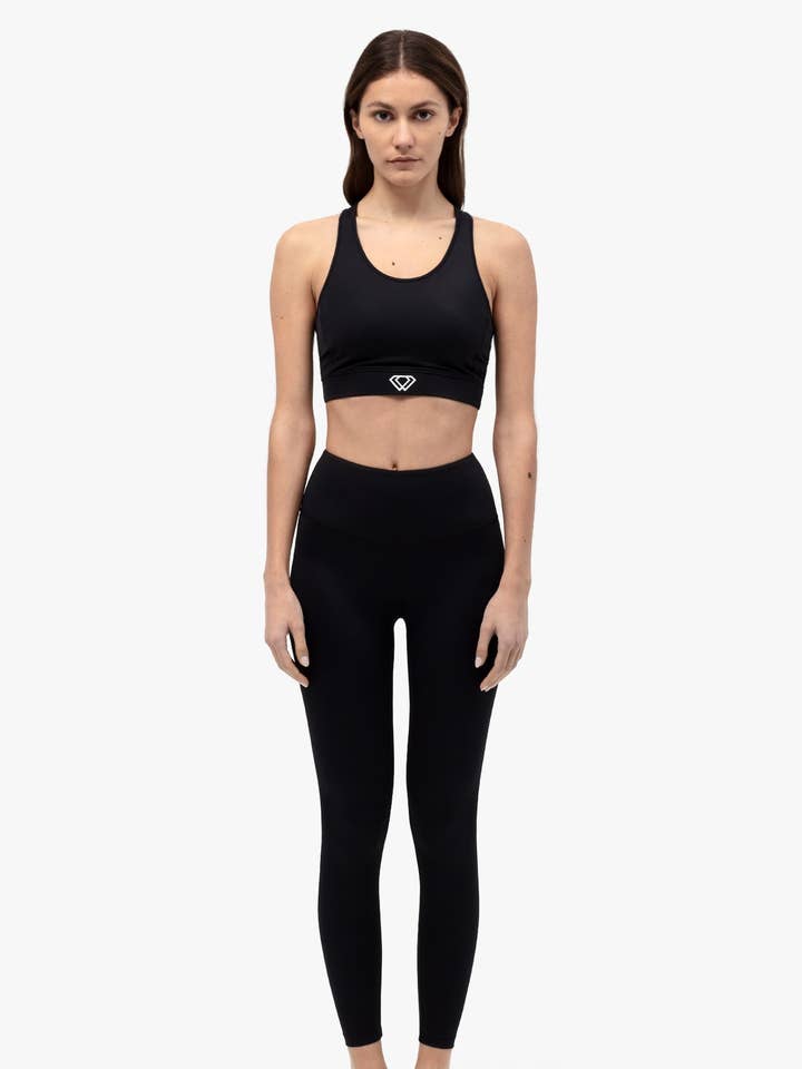 Legging de Yoga Luxe pour la vente par Lumière Paris