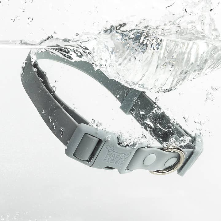 Waterproof Dog Collar for wholesale by Happy Floof