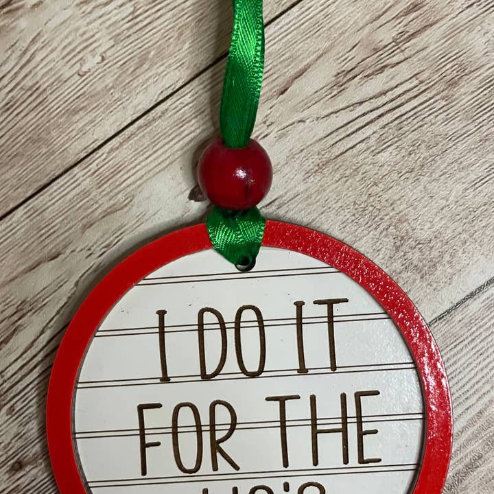 LivaBella Designs – Ornamento por atacado – Ornamentos de Humor Adulto5