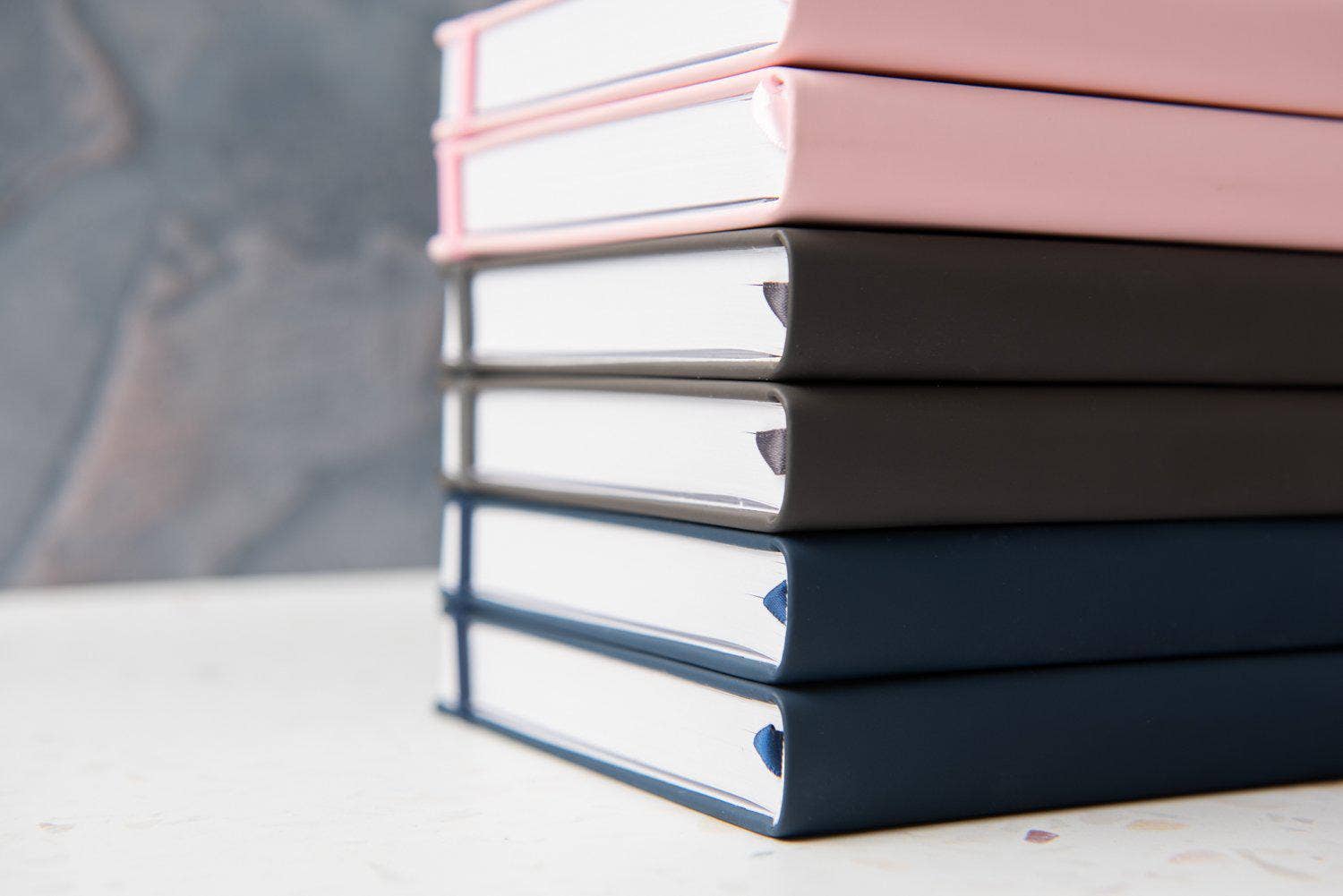 Yop & Tom | Journals, Notebooks & Planners - Vente Journal intime - Journal à points Lune & Étoile | Papier extra épais Cuir végan9