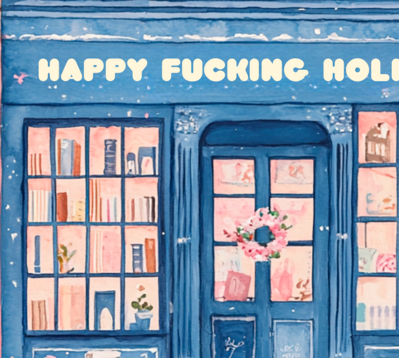 offensivedelightful – Engroshandel Julekort – Franske ferier feriekort2