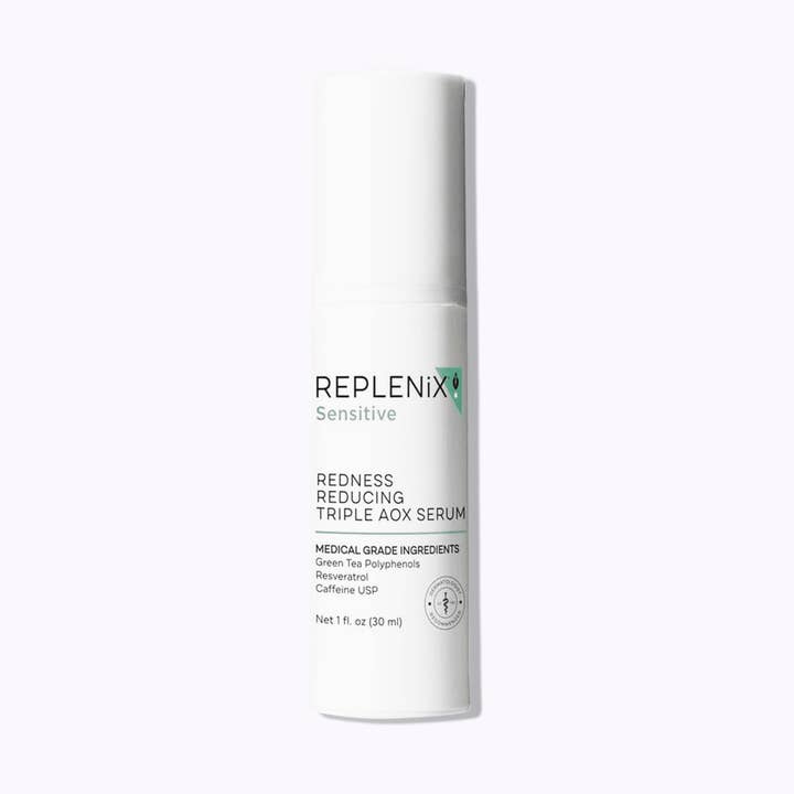Replenix Rødme Reducerende Triple AOX Serum for engroshandel hos Dermstreet