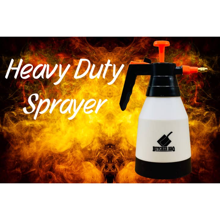 Butcher BBQ Inc - Wholesale BBQ Sauce - BBQ Marinade Spray Bottle