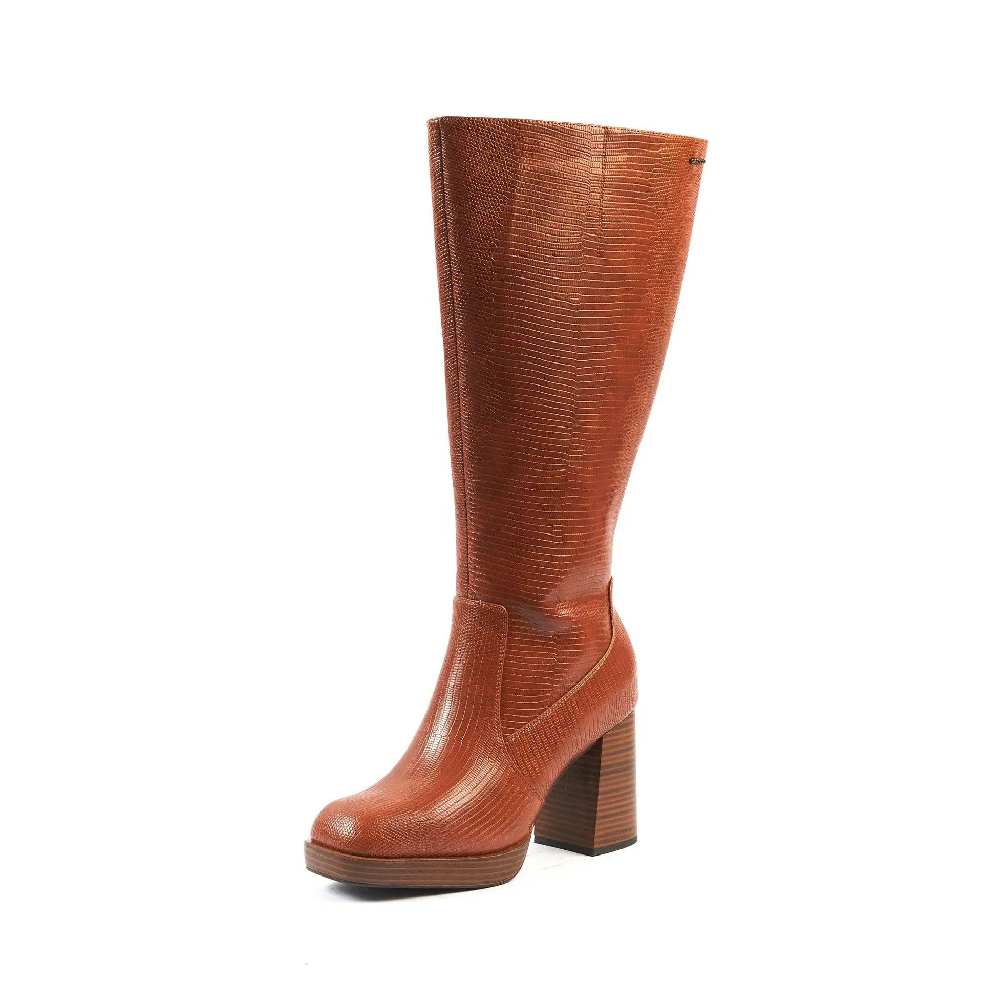 Gabylou - Wholesale Boots - Women's - Wide calf boots size 2XL - Model Melissa44