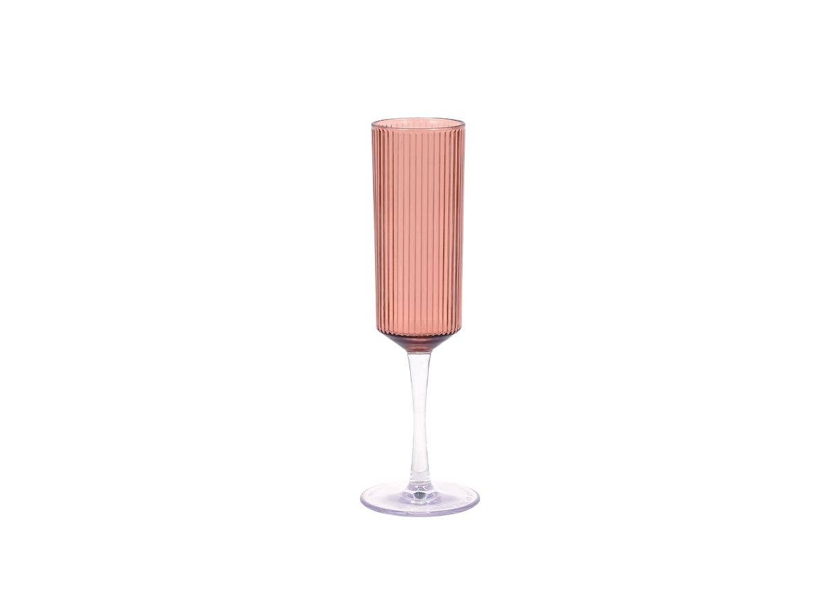 Nathan Philip - Vente Flûtes de champagne - Champagne Gatsby, 6 oz, plastique - 12/paquet3