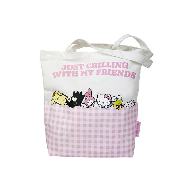 Blueprint Collections – Engroshandel Tote bag - Dame – Hello Kitty taske