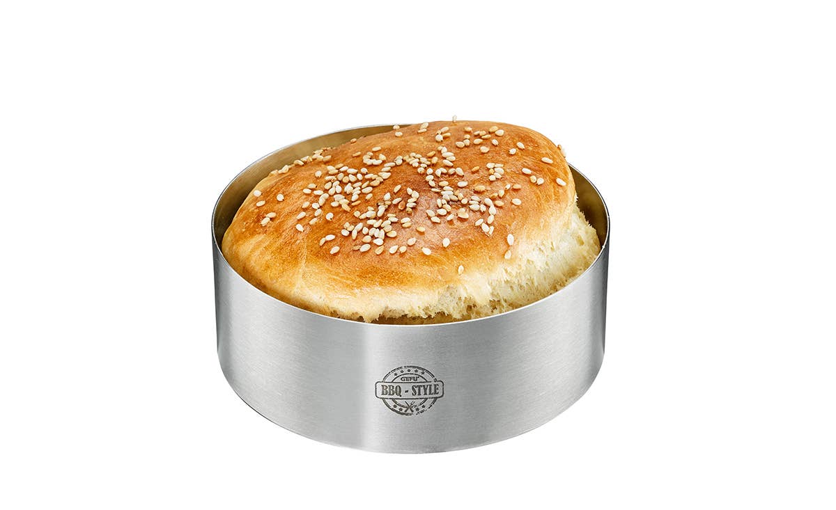 Gefu GmbH - Wholesale Kitchen Tool/Gadget - Burger Ring Mould Bbq0