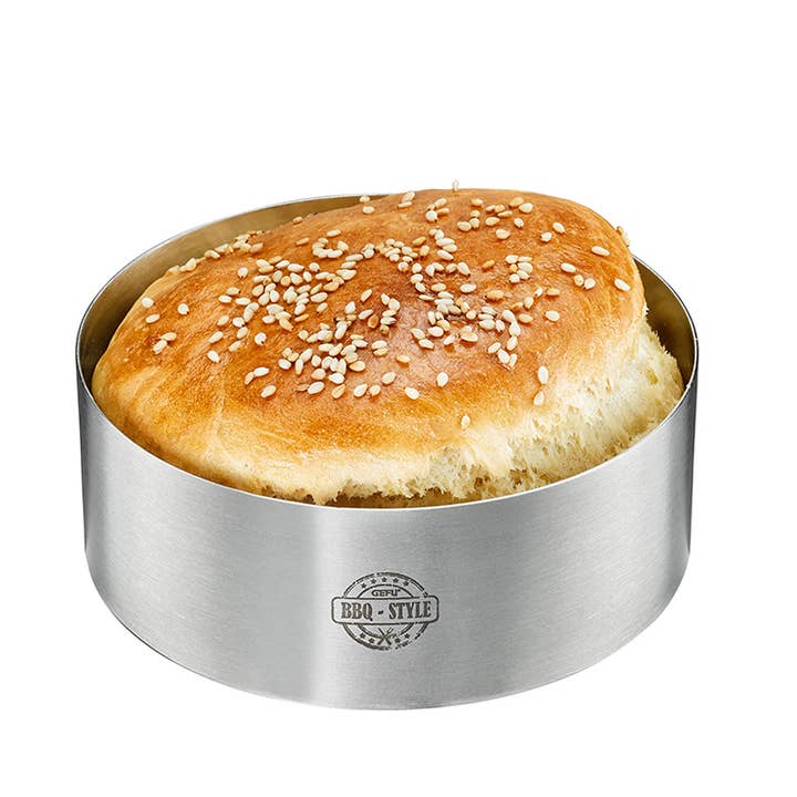 Burger Ring Mould Bbq for wholesale by Gefu GmbH
