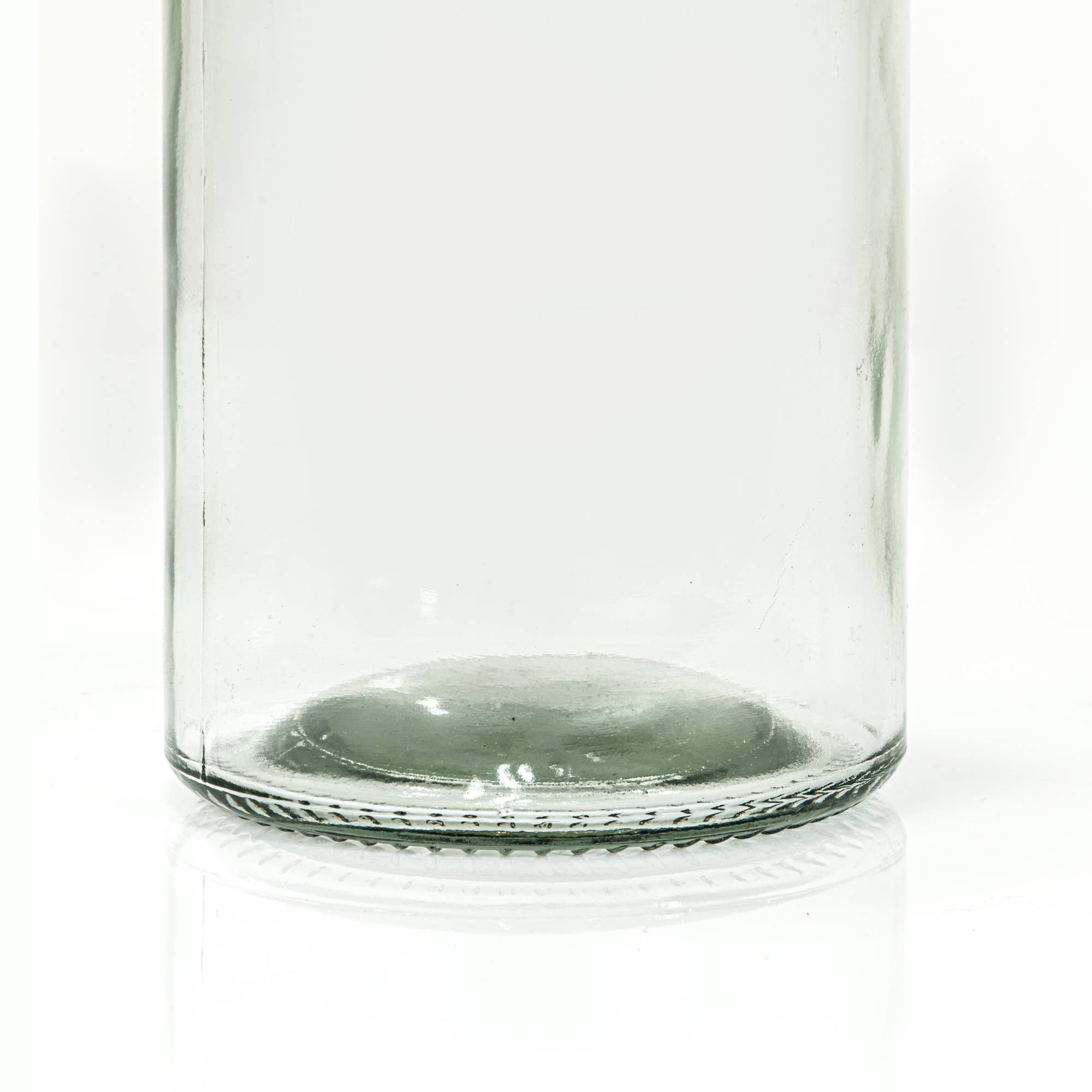 Portofino International Trading, USA - Wholesale Vase - Economy Bottle Floral Vase 8.5"5