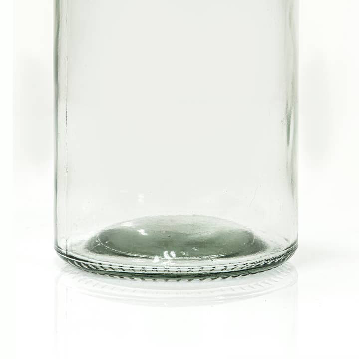 Portofino International Trading, USA - Wholesale Vase - Economy Bottle Floral Vase 8.5"5