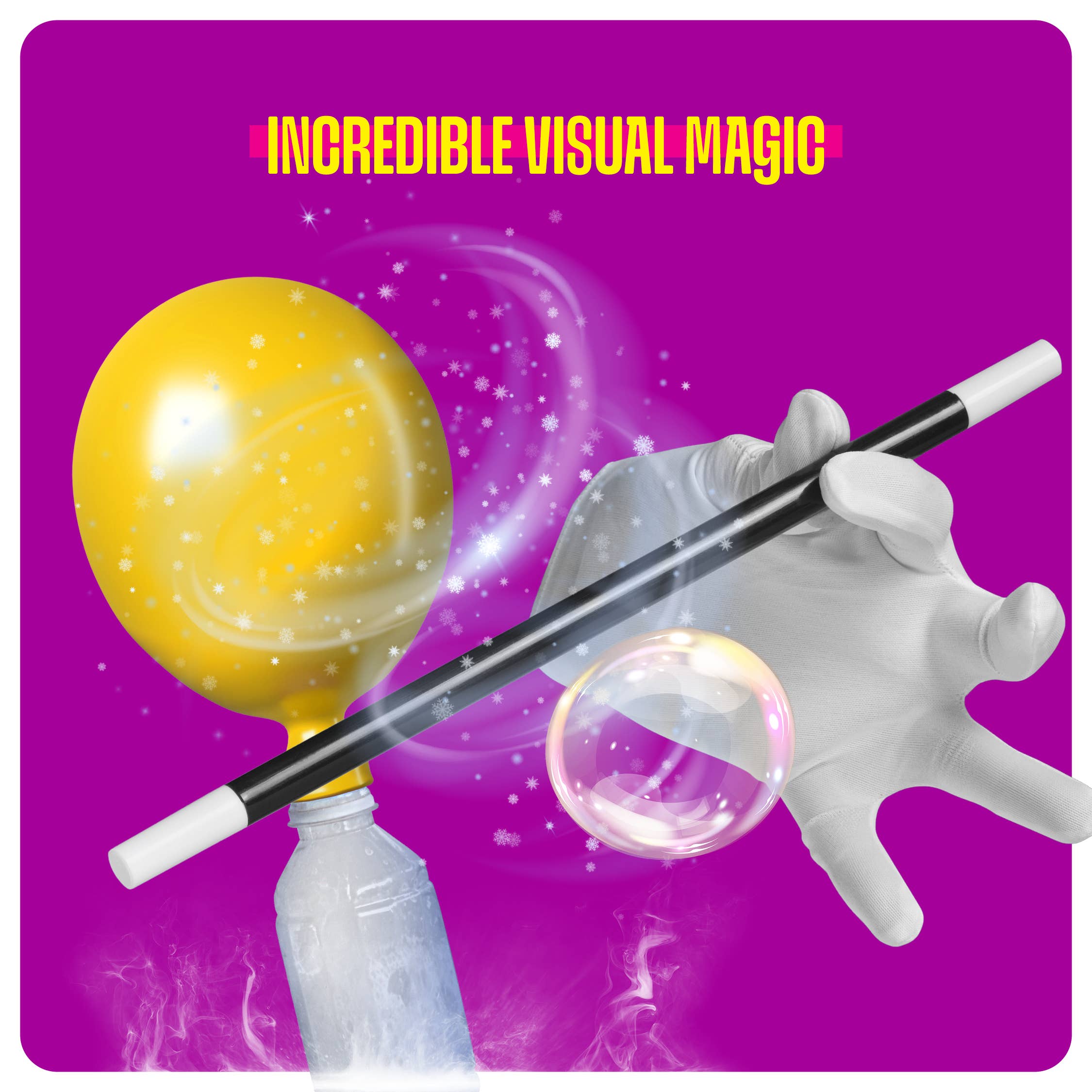 Dan&Darci - Wholesale Toy Set - Kids - Science Magic Kit for Kids - Experiments STEM Boy Toys, Gift7