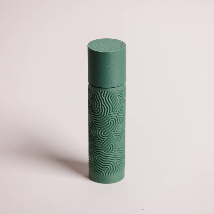 Copo Design – Großhandel Zahnbürstenhalter – Reise-Etui für Zahnbürste und Stifte – plastikfrei aus Holz-Kunststoff-Mix