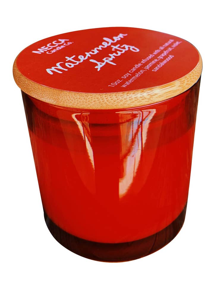Watermelon Spritz for wholesale by MECCA CANDLE CO.