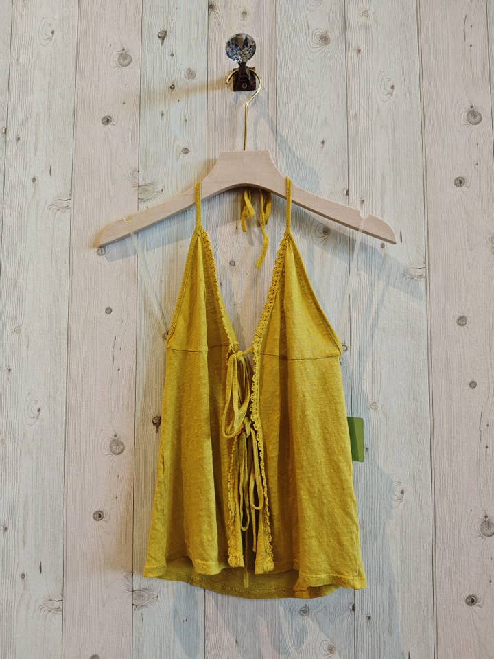 Linen & More - Wholesale T-Shirt - Women's - REF 21950 100% LINEN T-SHIRT2