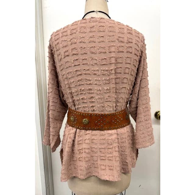 DAIRI - Wholesale Belt - Women's - B397 leather belt5