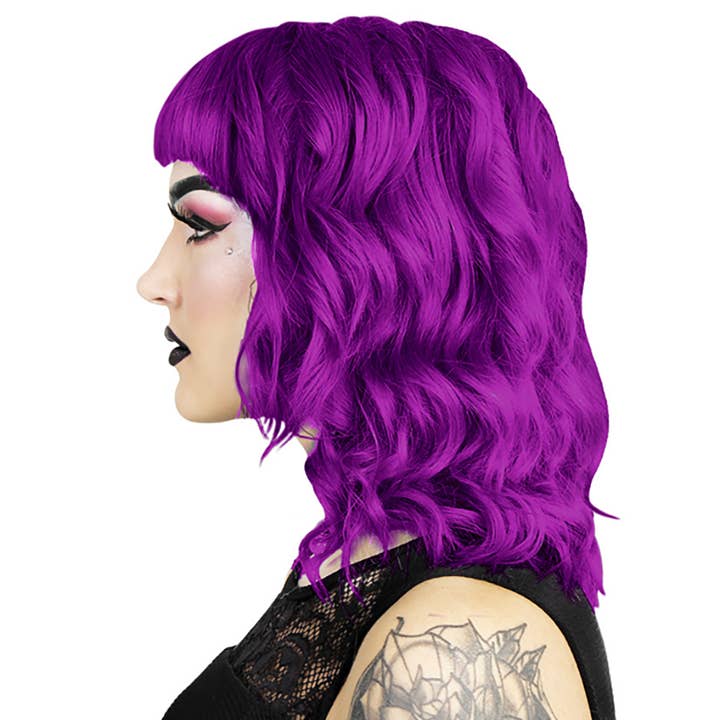 Herman's Amazing - Wholesale Hair Dye - Magic Orchid Vegan Semi-Permanent Hair Color