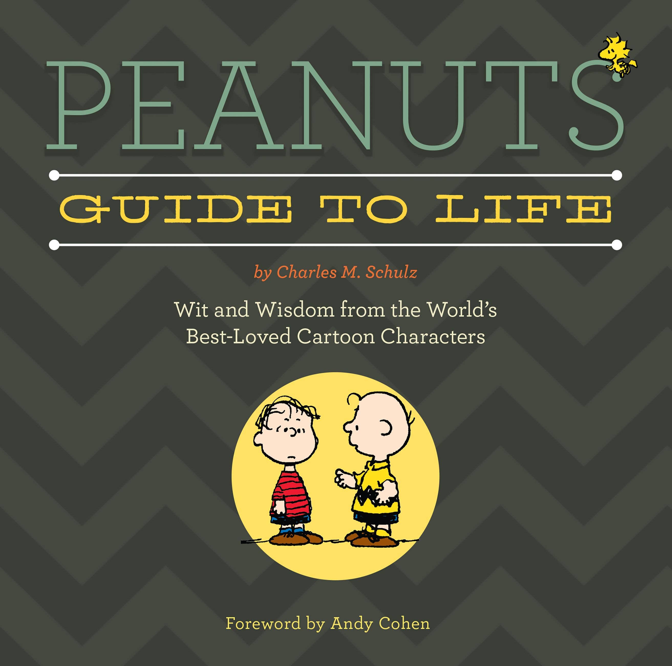Hachette Book Group - Wholesale Humor - Peanuts Guide to Life0