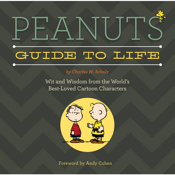 Hachette Book Group - Wholesale Humor - Peanuts Guide to Life
