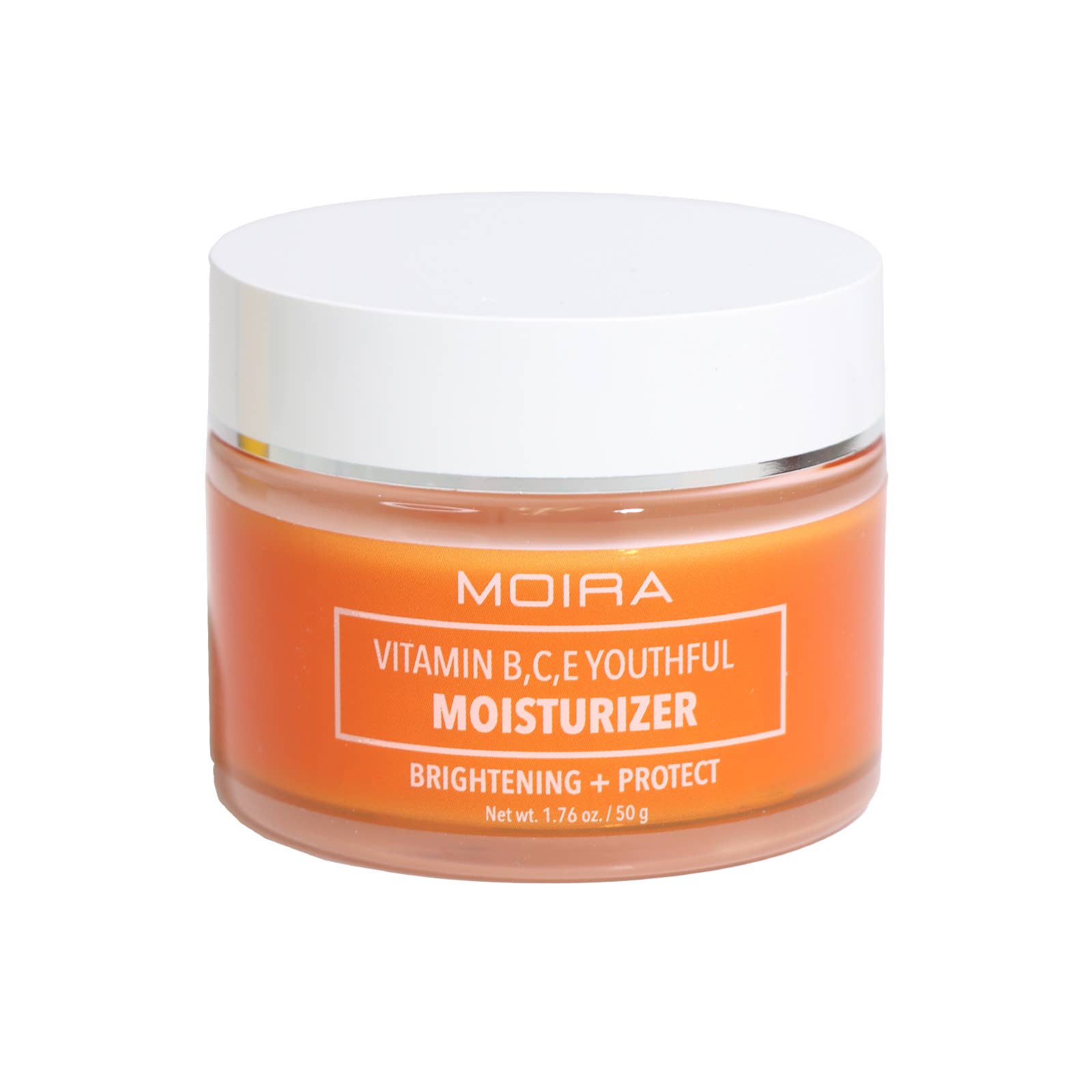 Moira Cosmetics - Wholesale Facial Moisturizer - Face Cream - Vitamin B,C,E Youthful Moisturizer1