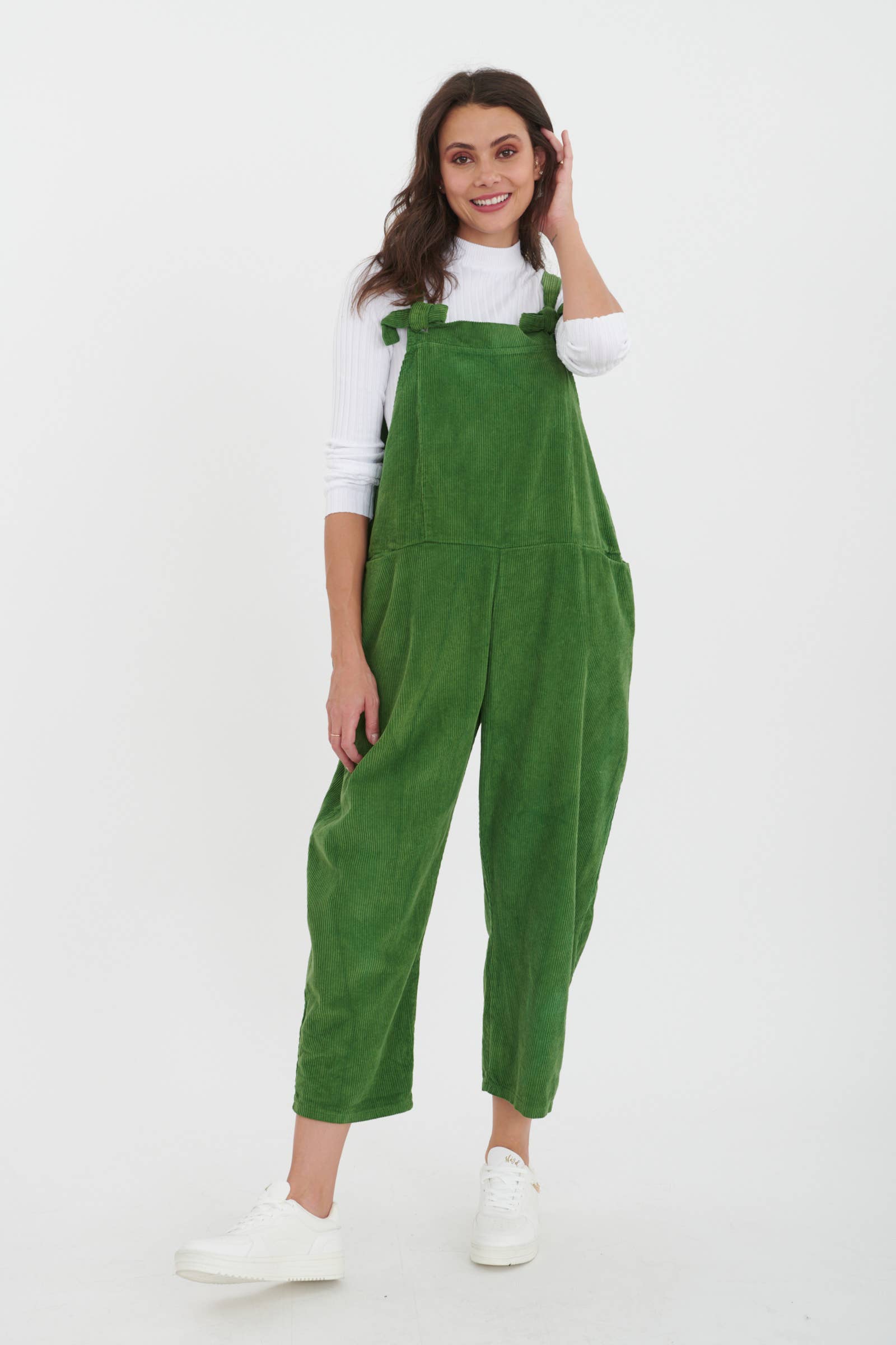 ORNELLA PARIS - Wholesale Jumpsuit - Women's - BLL-CB5366V velvet jumpsuit11