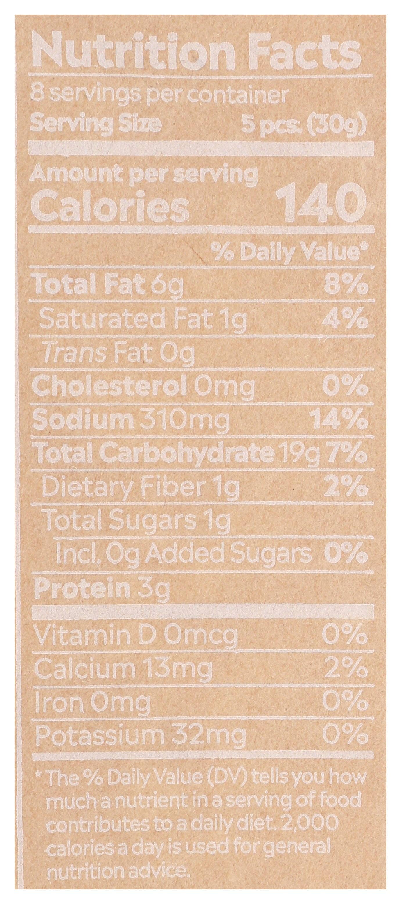 Everyday Supply Co - Wholesale Crackers - MITICA TARALLI CLASSIC - Case of 122