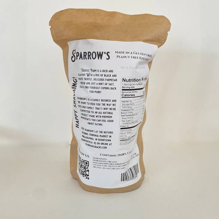 Sparrow's – Großhandel Popcorn – Individuelles Popcorn9