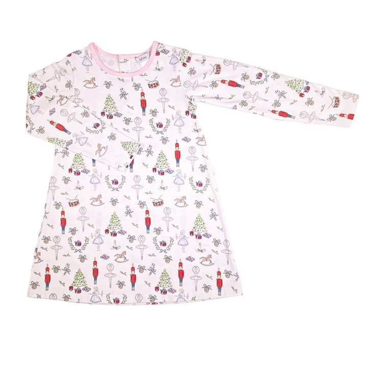 Abito schiaccianoci per la vendita all'ingrosso da parte di Ishtex Textile Products, Inc.