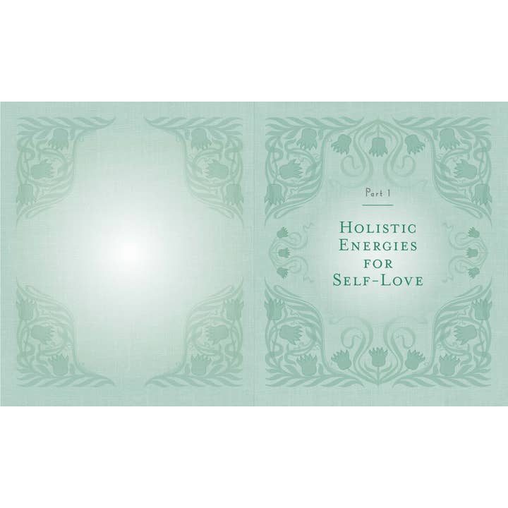 Hachette Book Group - Wholesale Body, Mind & Spirit - Holistic Witch by Leanna Greenaway1